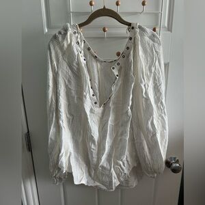 Free People top L